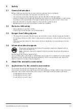 Предварительный просмотр 13 страницы Sigel 4004360814259 Mounting Instructions And User Manual