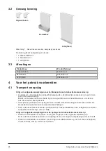 Предварительный просмотр 46 страницы Sigel 4004360814259 Mounting Instructions And User Manual