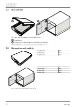 Предварительный просмотр 14 страницы Sigel Office Box Mounting Instructions And User Manual