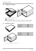 Предварительный просмотр 22 страницы Sigel Office Box Mounting Instructions And User Manual