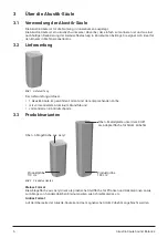 Предварительный просмотр 6 страницы Sigel Sound Balance Mounting Instructions And User Manual