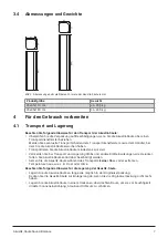 Предварительный просмотр 7 страницы Sigel Sound Balance Mounting Instructions And User Manual