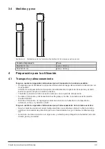 Предварительный просмотр 39 страницы Sigel Sound Balance Mounting Instructions And User Manual