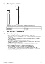 Предварительный просмотр 47 страницы Sigel Sound Balance Mounting Instructions And User Manual