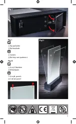 Preview for 3 page of Sigel TA420 Instructions For Use Manual