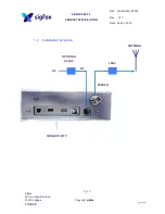 Предварительный просмотр 6 страницы Sigfox SBS-T3-868 Product Manual