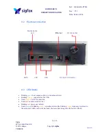 Предварительный просмотр 16 страницы Sigfox SBS-T3-868 Product Manual