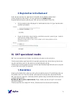 Preview for 6 page of Sigfox SNT1.1-1 User Manual