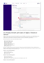 Preview for 10 page of Sigfox WSSFC-V1A-8-01 User Manual