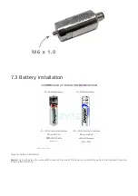 Preview for 18 page of Sigfox WSSFC-V1A-8-01 User Manual