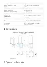 Предварительный просмотр 3 страницы Sigfox WSSFCB-NH3 User Manual