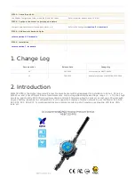 Preview for 2 page of Sigfox WSSFCEX-PPS User Manual