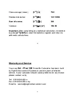 Preview for 22 page of Sight Enhancement Systems sci-plus 300 series Owner'S Manual