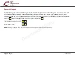 Preview for 10 page of Sight Enhancement Systems SciPlus-3300 User Manual