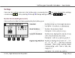 Preview for 11 page of Sight Enhancement Systems SciPlus-3300 User Manual