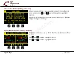 Preview for 12 page of Sight Enhancement Systems SciPlus-3300 User Manual