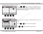 Предварительный просмотр 13 страницы Sight Enhancement Systems SciPlus-3500 User Manual