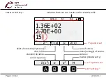 Предварительный просмотр 26 страницы Sight Enhancement Systems SciPlus-3500 User Manual