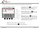 Предварительный просмотр 28 страницы Sight Enhancement Systems SciPlus-3500 User Manual