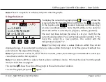 Предварительный просмотр 33 страницы Sight Enhancement Systems SciPlus-3500 User Manual