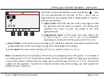 Предварительный просмотр 35 страницы Sight Enhancement Systems SciPlus-3500 User Manual