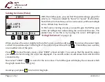 Предварительный просмотр 36 страницы Sight Enhancement Systems SciPlus-3500 User Manual