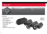 Предварительный просмотр 3 страницы Sight mark Eclipse 2x24 User Manual