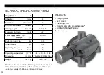 Предварительный просмотр 5 страницы Sight mark Eclipse 2x24 User Manual