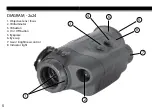 Предварительный просмотр 7 страницы Sight mark Eclipse 2x24 User Manual