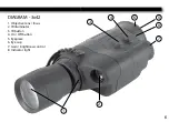 Предварительный просмотр 8 страницы Sight mark Eclipse 2x24 User Manual