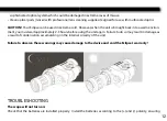 Предварительный просмотр 14 страницы Sight mark Eclipse 2x24 User Manual