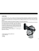 Preview for 5 page of Sight mark Ghost Hunter  1x24 Goggle Kit User Manual