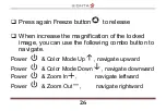 Preview for 30 page of Sighta CLOVER 5 User Manual