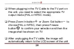 Preview for 32 page of Sighta CLOVER 5 User Manual