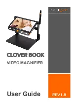 SightCare Clover Book User Manual preview