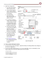 Preview for 8 page of SightLine 3000-OEM Startup Manual
