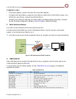 Preview for 3 page of SightLine EAN-1500-OEM Startup Manual