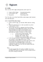 Предварительный просмотр 12 страницы Sigicom 080-04212-0 Manual