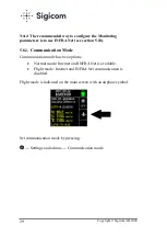 Предварительный просмотр 29 страницы Sigicom 080-05222-0 Manual