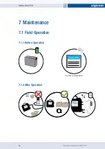 Предварительный просмотр 46 страницы Sigicom INFRA Point User Manual