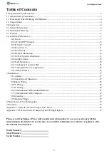 Preview for 2 page of Sigineer Power M12048D User Manual