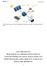 Preview for 38 page of Sigineer Power M12048D User Manual