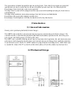 Preview for 3 page of Sigineer Power M48120 User Manual