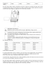 Preview for 6 page of Sigineer Power M48120 User Manual