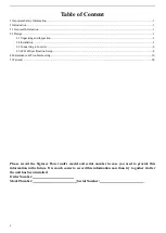 Preview for 2 page of Sigineer Power MCRLCD User Manual