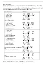 Preview for 16 page of Sigineer Power MCRLCD User Manual