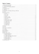 Preview for 2 page of Sigineer Power TPH 12KW User Manual