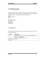 Preview for 46 page of SIGLENT TECHNOLOGIES CO.,LTD SDM3045X Remote Manual