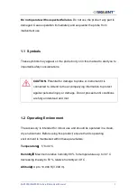 Preview for 5 page of SIGLENT TECHNOLOGIES SAP1000 User Manual