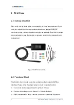 Preview for 8 page of SIGLENT TECHNOLOGIES SAP1000 User Manual